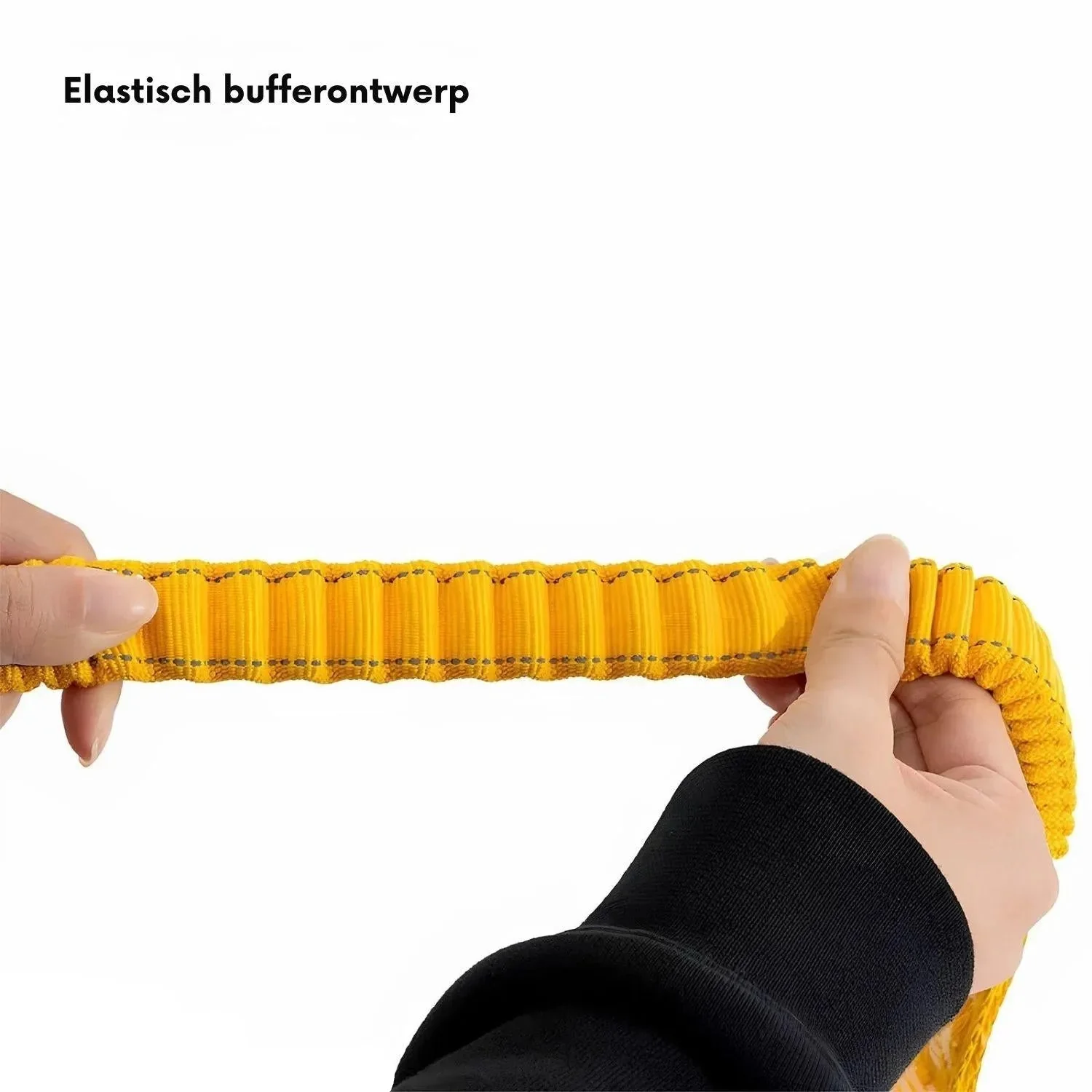 ReflectaWalk Lead | Duurzame Dubbelzijdige Riem voor Grote Honden - Image 13