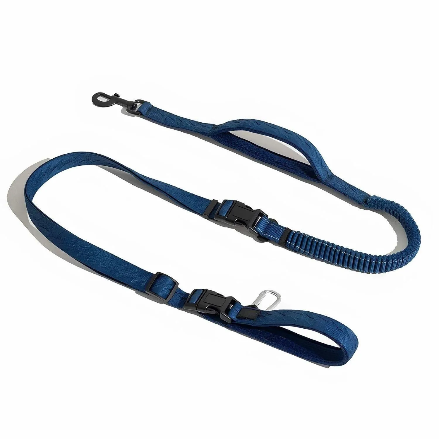 ReflectaWalk Lead | Duurzame Dubbelzijdige Riem voor Grote Honden - Image 16
