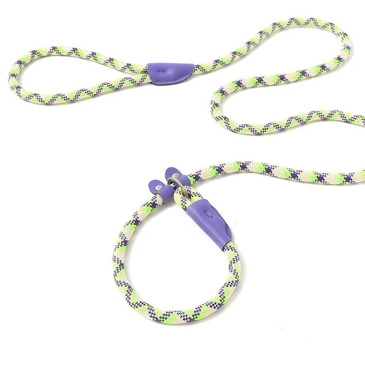 Reflecterende Veiligheidsriem | Verstelbaar en Duurzaam | Voor Middelgrote en Grote Honden | Comfortabel No-Pull Design | Nylon | Verschillende Kleuren | Perfect voor Nachtelijke Wandelingen - Image 6