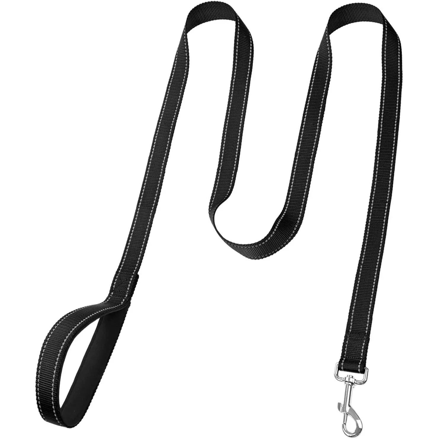 Veilige Reflecterende Riem met Comfortabele Handgreep voor Honden | Duurzaam Polyester | Geschikt voor Alle Weersomstandigheden - Image 5