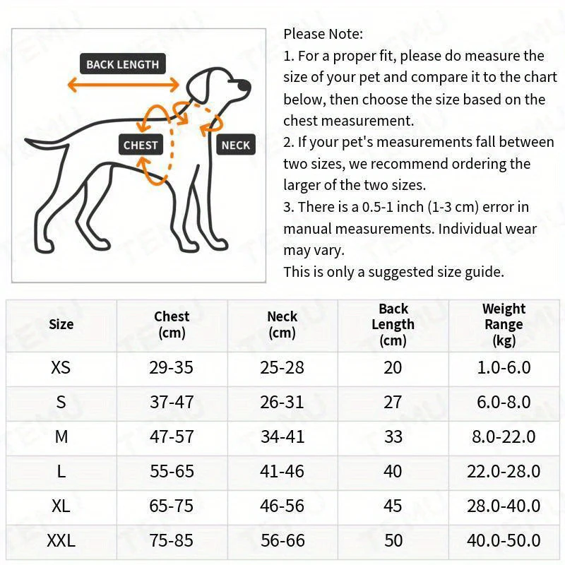 Reflecterend haai hondenzwempak | Veiligheidsvest huisdier met handgreep | Verstelbare waterdichte honden zwemvest voor optimale zichtbaarheid - Image 5