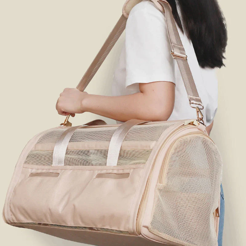 Lili | Draagbare Comfortabele Huisdierenreistas voor Kleine Honden - Image 3