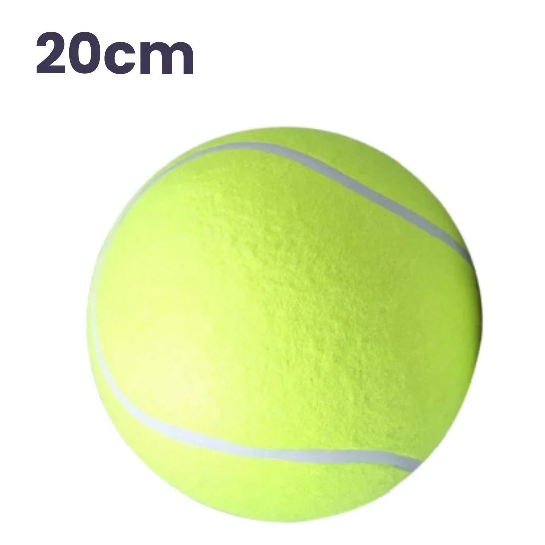 Reuze Interactieve Hondenbal | Duurzaam Veilige Materiaal | Speelgoed Voor Grote en Kleine Honden | Trainingsbal In Diverse Maten - Image 9