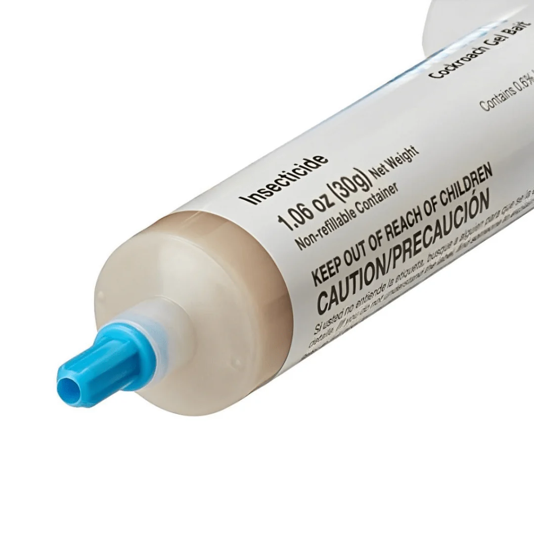 RoachGuard Gel | Effectieve Kakerlakbestrijding Binnen & Buiten | Fast Werkend Zonder Geur | Lange Bescherming | Precieze Toepassing | Indoxacarb Formule | Geen Zichtbare Resten | Ideaal voor Huis & Horeca - Image 4