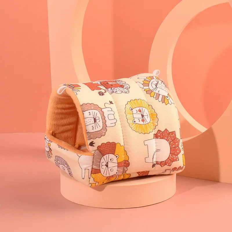 Hamster Hangmat | Cavia Huisje | Kleine Dieren Kooi Accessoire | Chinchilla Bed | Kunststof Knaagdier Verstopplek - Image 16