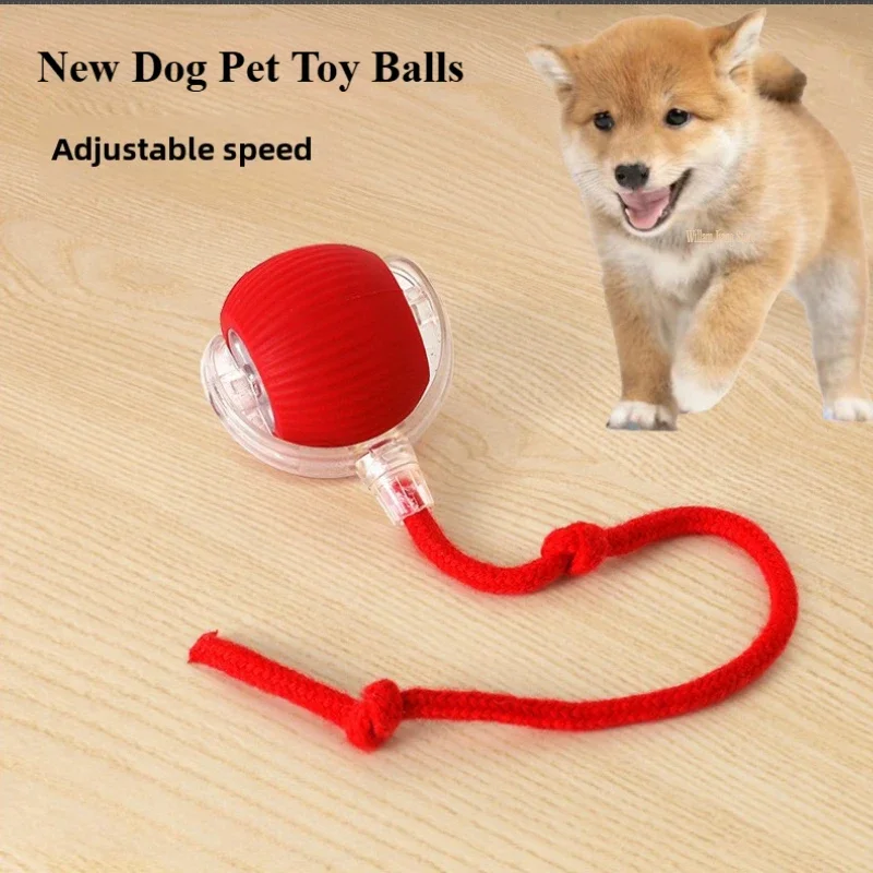 Interactieve Speelbal voor Katten en Honden | Automatisch en Oplaadbaar met Obstakelontwijking | Duurzaam en Geluidloos Design - Image 3