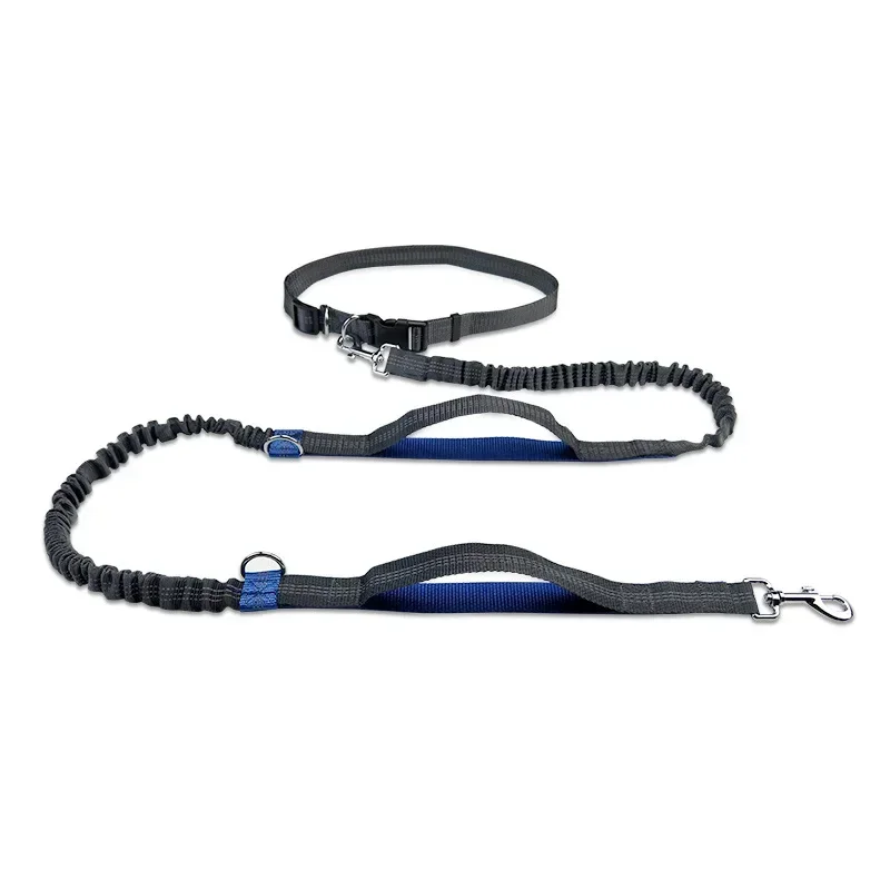 RunPaw Handsfree Uitrekriem voor Grote Honden | Verstelbaar & Reflecterend | Ideaal voor Hardlopen en Wandelen - Image 7