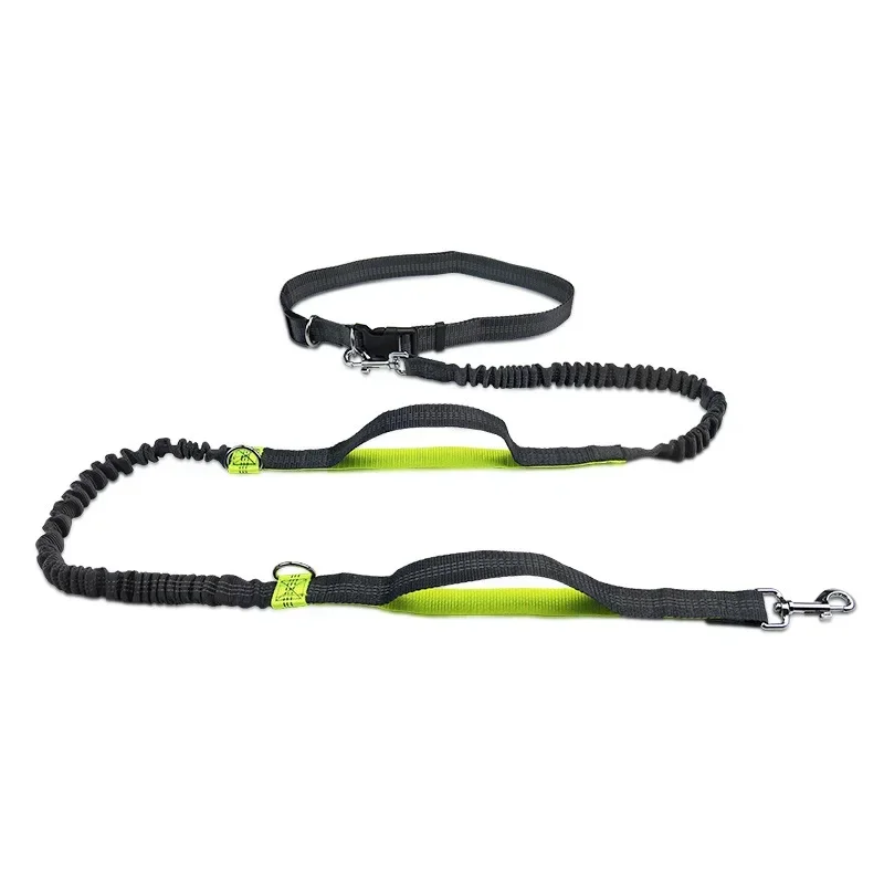 RunPaw Handsfree Uitrekriem voor Grote Honden | Verstelbaar & Reflecterend | Ideaal voor Hardlopen en Wandelen - Image 9