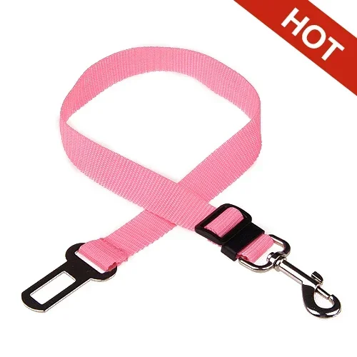SafeRide Veiligheidsriem voor Huisdieren | Verstelbaar Nylon met Zinklegering Clip | Geschikt voor Honden en Katten | Meerdere Kleuren - Image 10