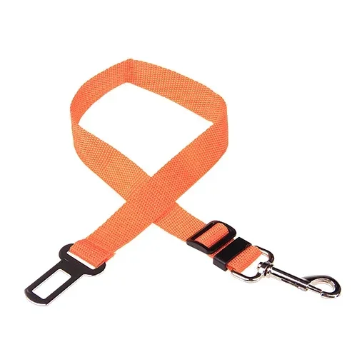 SafeRide Veiligheidsriem voor Huisdieren | Verstelbaar Nylon met Zinklegering Clip | Geschikt voor Honden en Katten | Meerdere Kleuren - Image 11