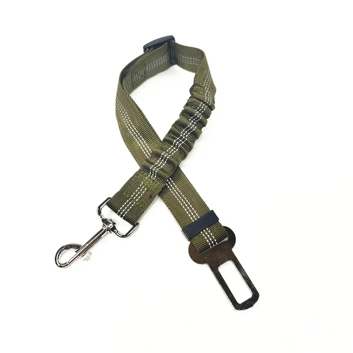 SafeRide Veiligheidsriem voor Huisdieren | Verstelbaar Nylon met Zinklegering Clip | Geschikt voor Honden en Katten | Meerdere Kleuren - Image 12