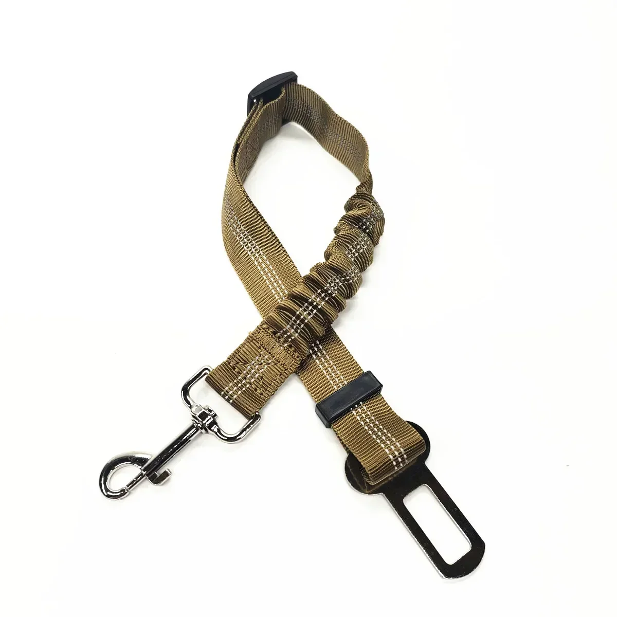 SafeRide Veiligheidsriem voor Huisdieren | Verstelbaar Nylon met Zinklegering Clip | Geschikt voor Honden en Katten | Meerdere Kleuren - Image 15