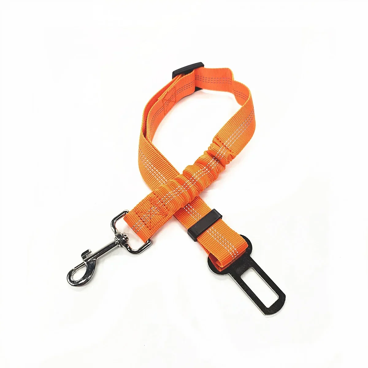 SafeRide Veiligheidsriem voor Huisdieren | Verstelbaar Nylon met Zinklegering Clip | Geschikt voor Honden en Katten | Meerdere Kleuren - Image 16