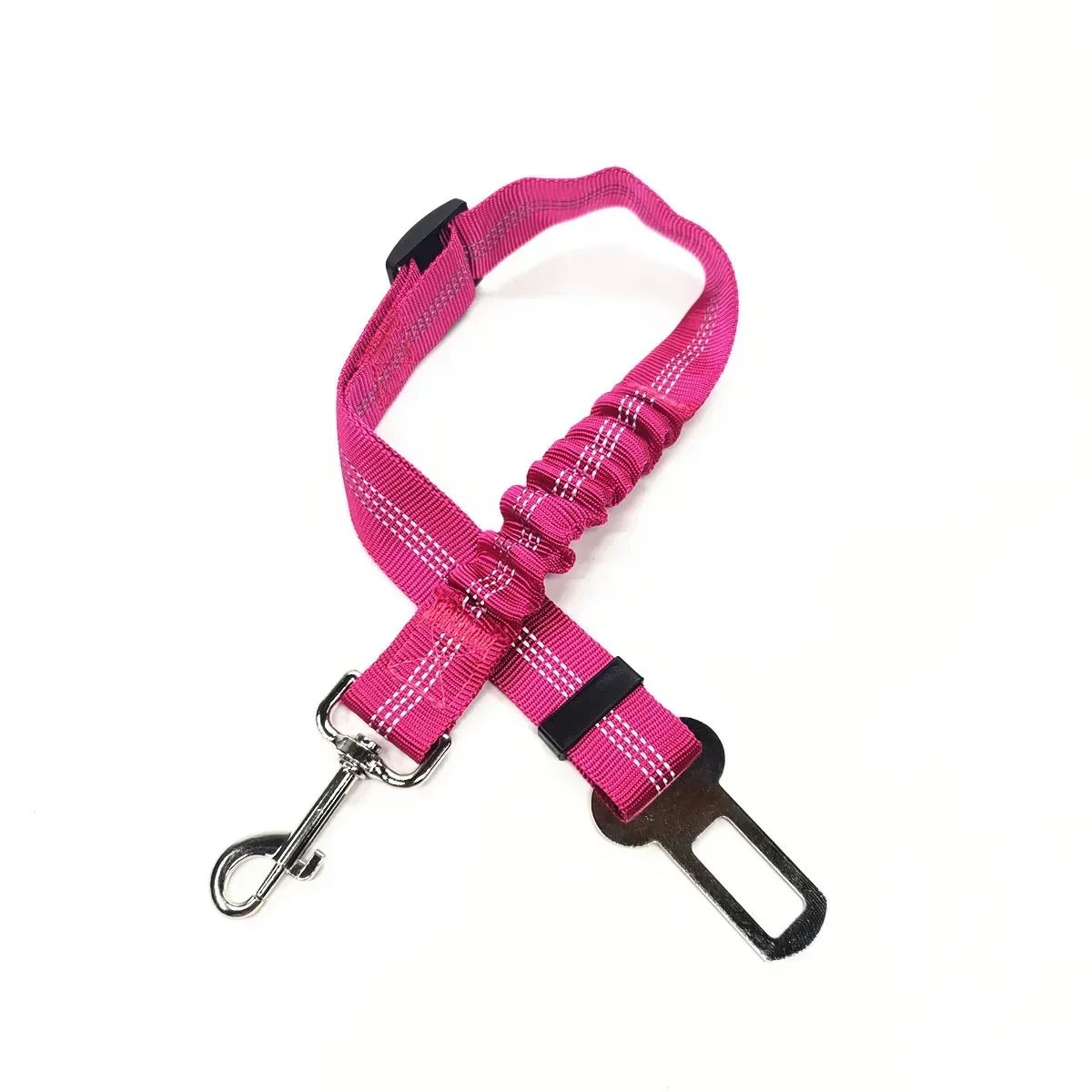 SafeRide Veiligheidsriem voor Huisdieren | Verstelbaar Nylon met Zinklegering Clip | Geschikt voor Honden en Katten | Meerdere Kleuren - Image 18