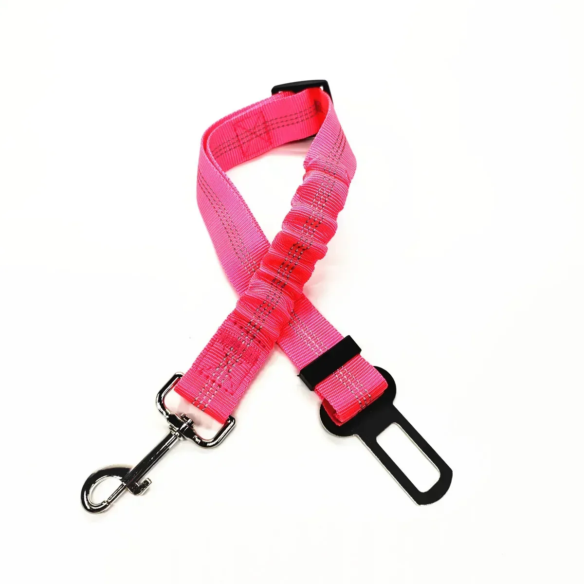 SafeRide Veiligheidsriem voor Huisdieren | Verstelbaar Nylon met Zinklegering Clip | Geschikt voor Honden en Katten | Meerdere Kleuren - Image 20