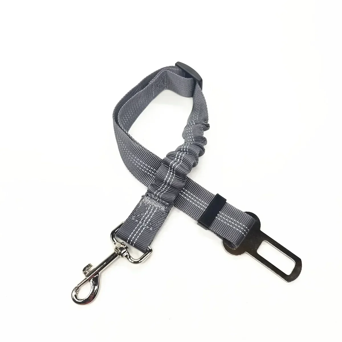 SafeRide Veiligheidsriem voor Huisdieren | Verstelbaar Nylon met Zinklegering Clip | Geschikt voor Honden en Katten | Meerdere Kleuren - Image 21