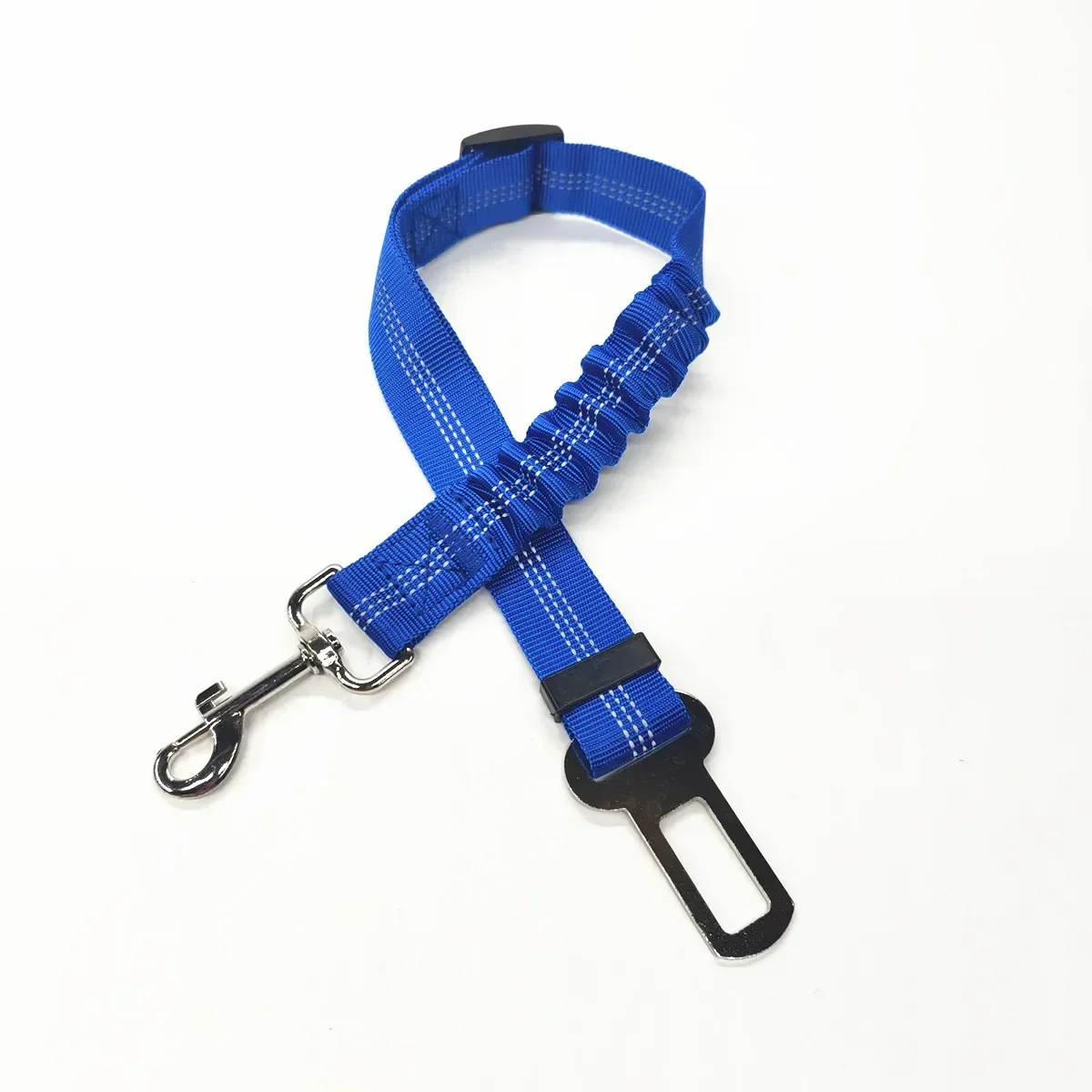 SafeRide Veiligheidsriem voor Huisdieren | Verstelbaar Nylon met Zinklegering Clip | Geschikt voor Honden en Katten | Meerdere Kleuren - Image 22