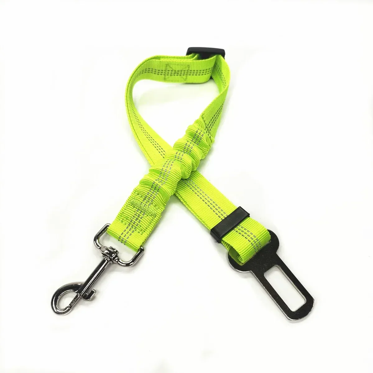 SafeRide Veiligheidsriem voor Huisdieren | Verstelbaar Nylon met Zinklegering Clip | Geschikt voor Honden en Katten | Meerdere Kleuren - Image 23