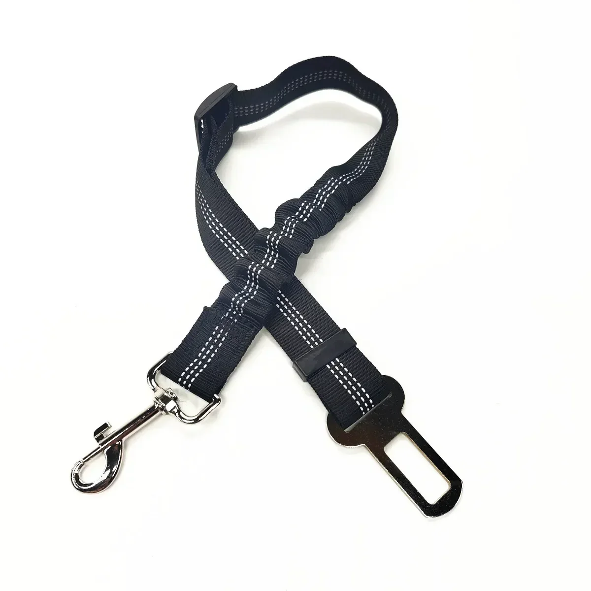 SafeRide Veiligheidsriem voor Huisdieren | Verstelbaar Nylon met Zinklegering Clip | Geschikt voor Honden en Katten | Meerdere Kleuren - Image 26