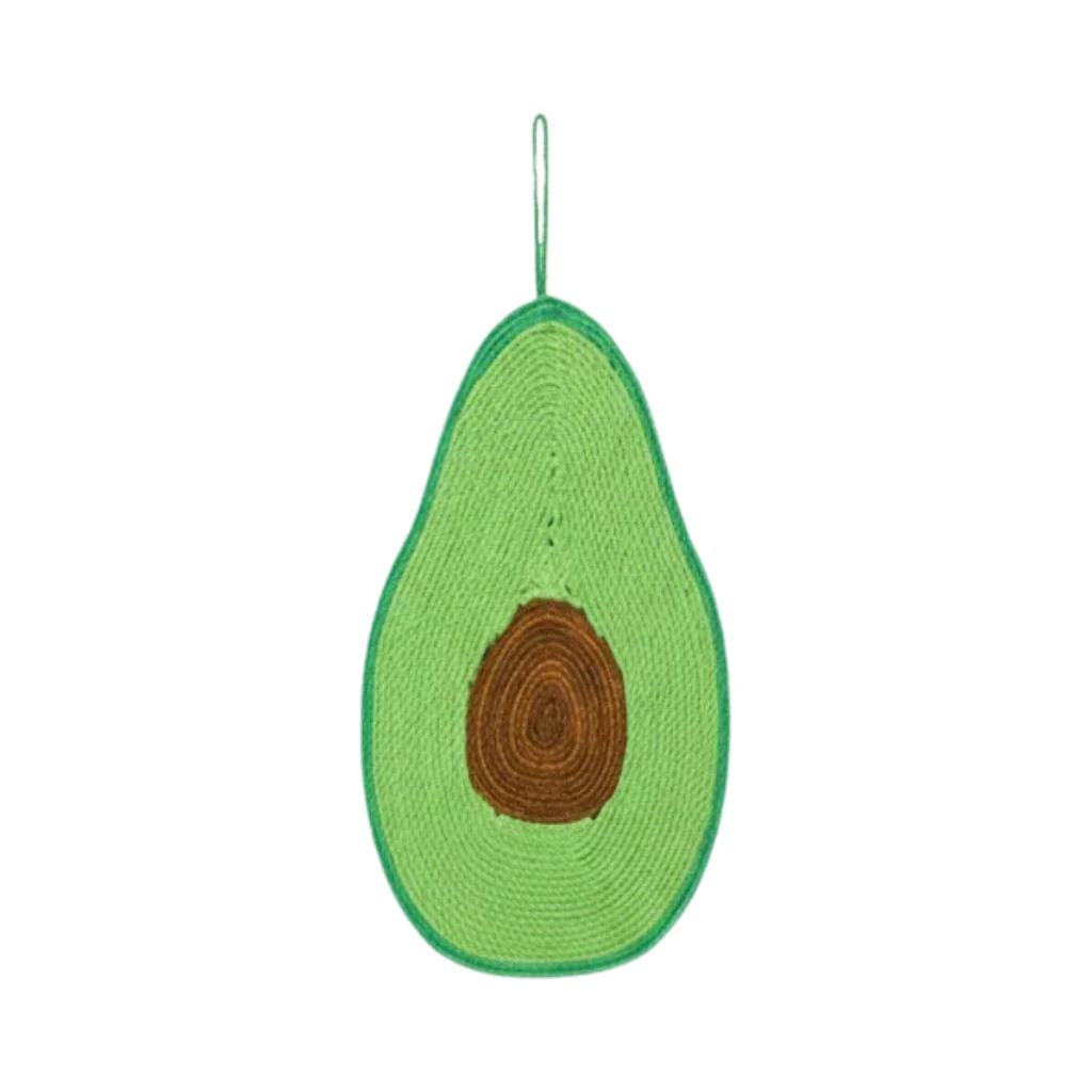 Cactus Style Krabplank Kat | Sisal Krabmat | Duurzaam & Decoratief | Ophangbaar Krabkussen | Meubelbescherming | Afvalvrij Design | Hoogwaardige Kraboplossing | Flexibele Plaatsing | Geen Rommel - Image 14