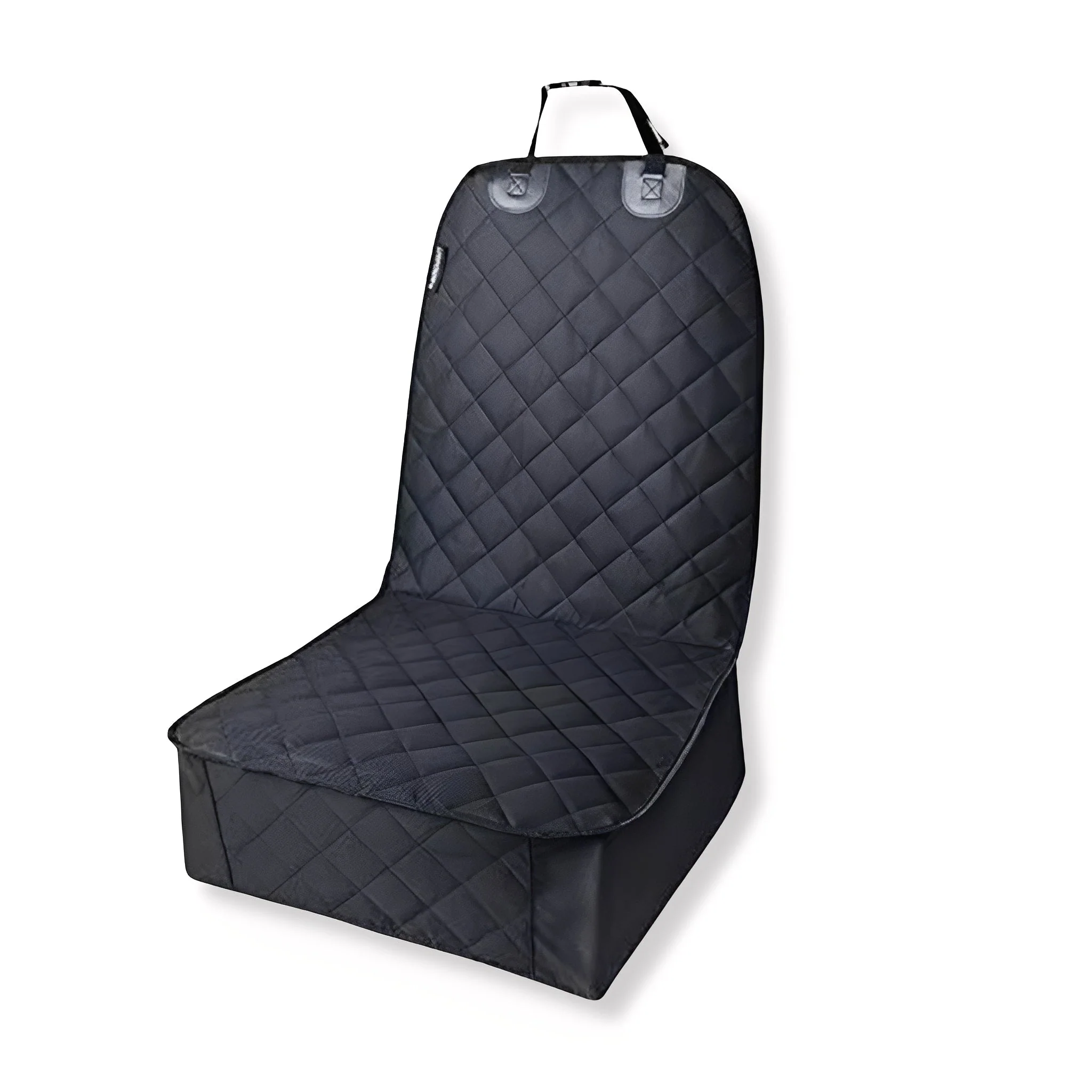 SeatShield Autostoelhoes Voor Honden | Waterdichte Voorstoel Bescherming | Nylon | Antislip | Gemakkelijk Schoon Te Maken - Image 2