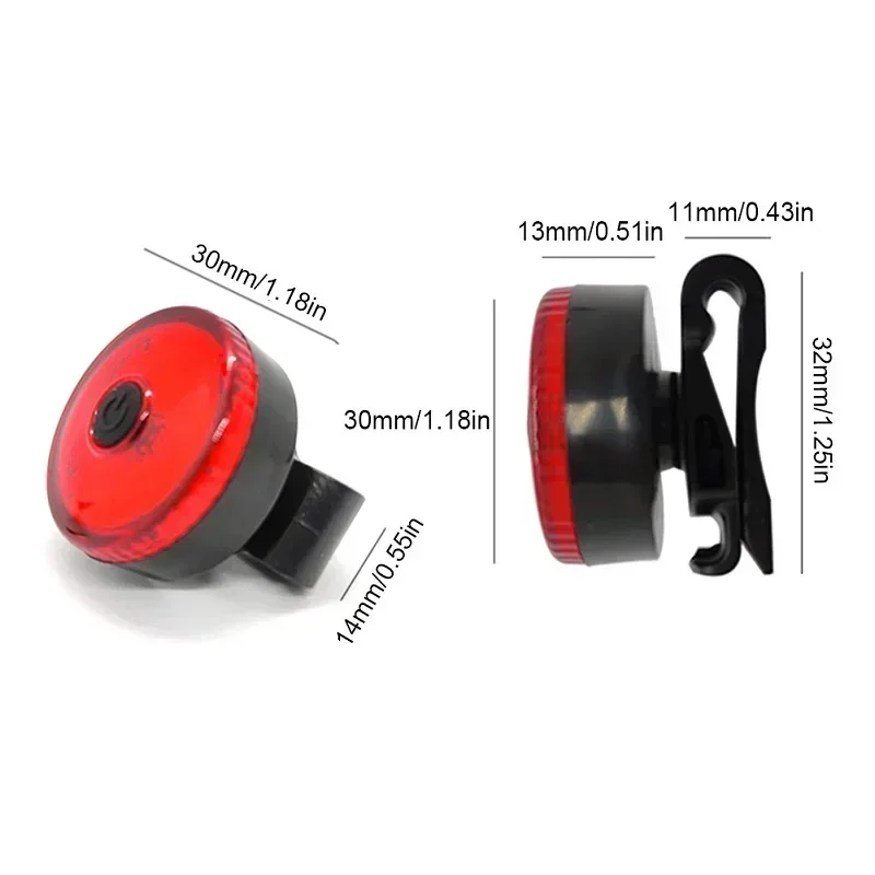 ShinePet Oplaadbare LED Veiligheidshanger met 3 Lichtstanden | Waterbestendig en Lichtgewicht | Ideaal voor Honden en Katten | Beschikbaar in Blauw, Wit & Rood - Image 6