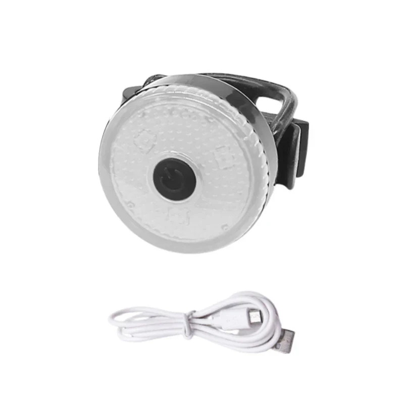 ShinePet Oplaadbare LED Veiligheidshanger met 3 Lichtstanden | Waterbestendig en Lichtgewicht | Ideaal voor Honden en Katten | Beschikbaar in Blauw, Wit & Rood - Image 7