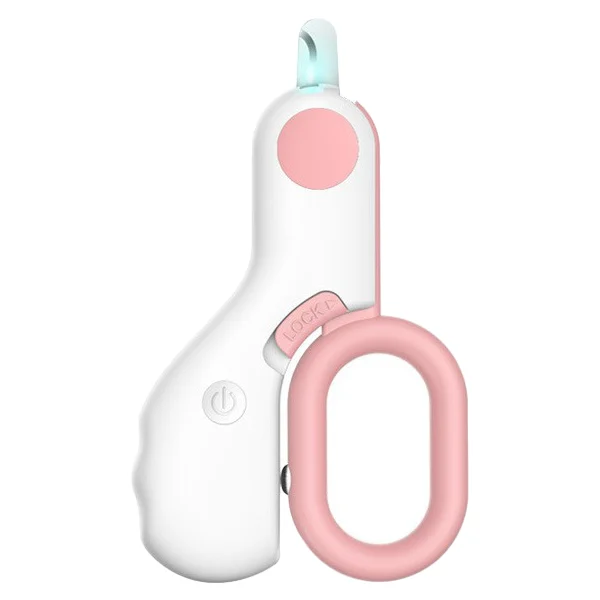Sibel | Ergonomische Huisdier Nagelverzorgingstool met Ingebouwd Licht en Comfort Grip - Image 11