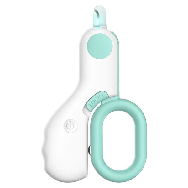 Sibel | Ergonomische Huisdier Nagelverzorgingstool met Ingebouwd Licht en Comfort Grip - Image 12