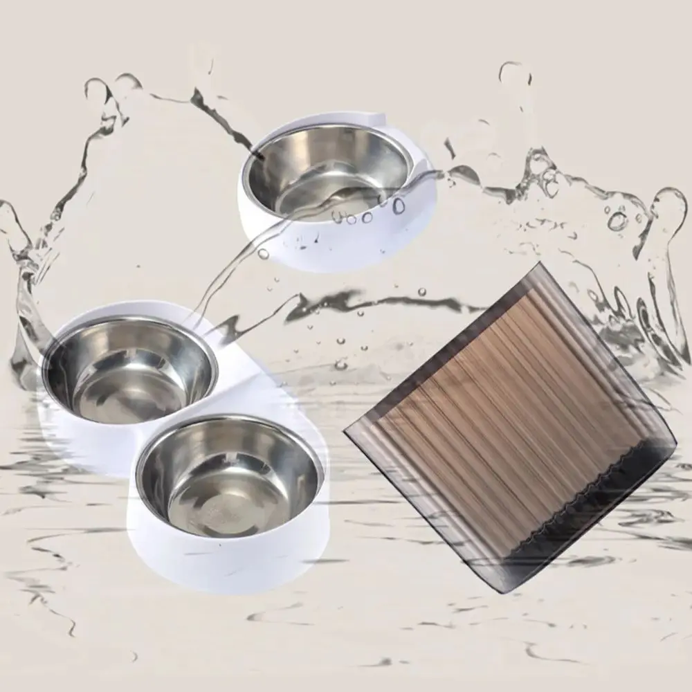 Slimme Voederdispenser 5L voor Katten en Honden | Ingebouwde Camera en Voice Recorder | Bediening via App - Image 6