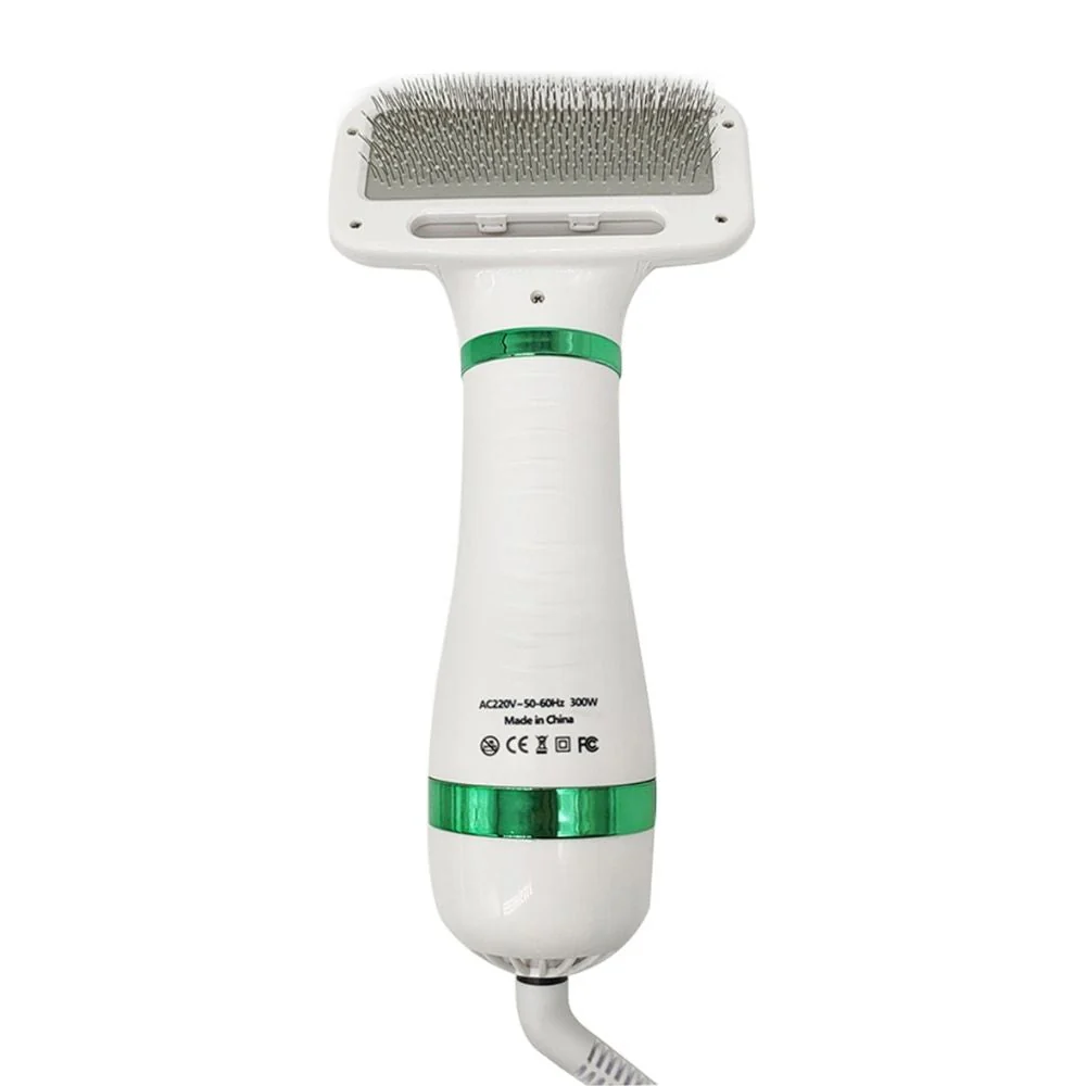 VelvetPaws QuickDry Styler | Stilte Technologie | 2-in-1 Droger en Borstel | Verstelbare Warmte | Huisdier Vachtverzorging | Ontwikkeld voor Comfort en Knuffels | Stressvrije Ervaring - Image 15