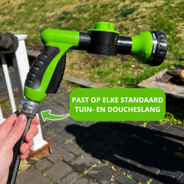 StressFree Hondendouche™ | Gemakkelijke en Efficiënte Reiniging voor Jouw Hond | Zachte Waterstraal en Shampoedispenser | Ideaal voor Alle Hondenmaten - Image 2