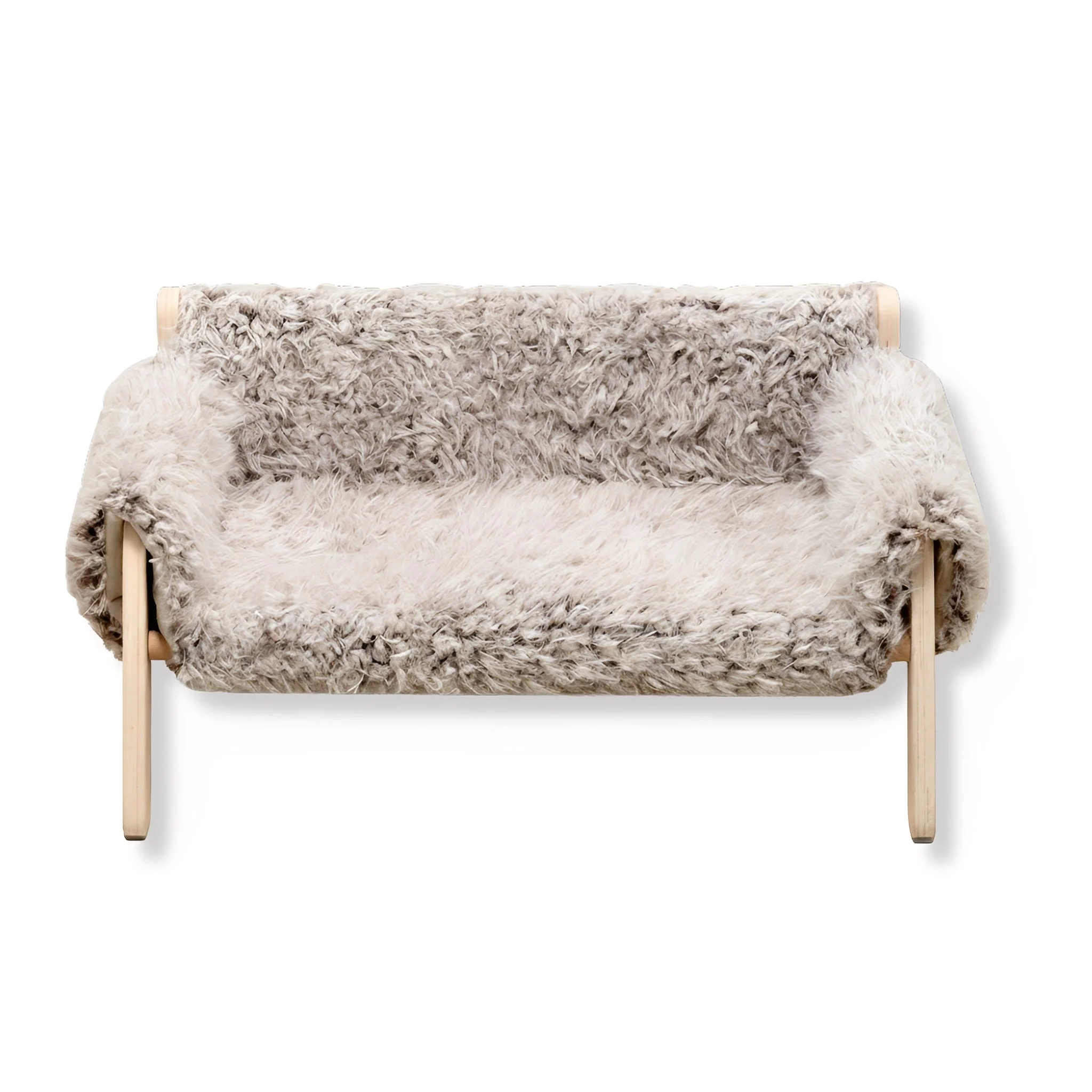 SnugLift | Verhoogd Huisdierbed Hout | Comfortabel Opgevouwen Boven Grond | Duurzaam Huisdierenmeubel - Image 9