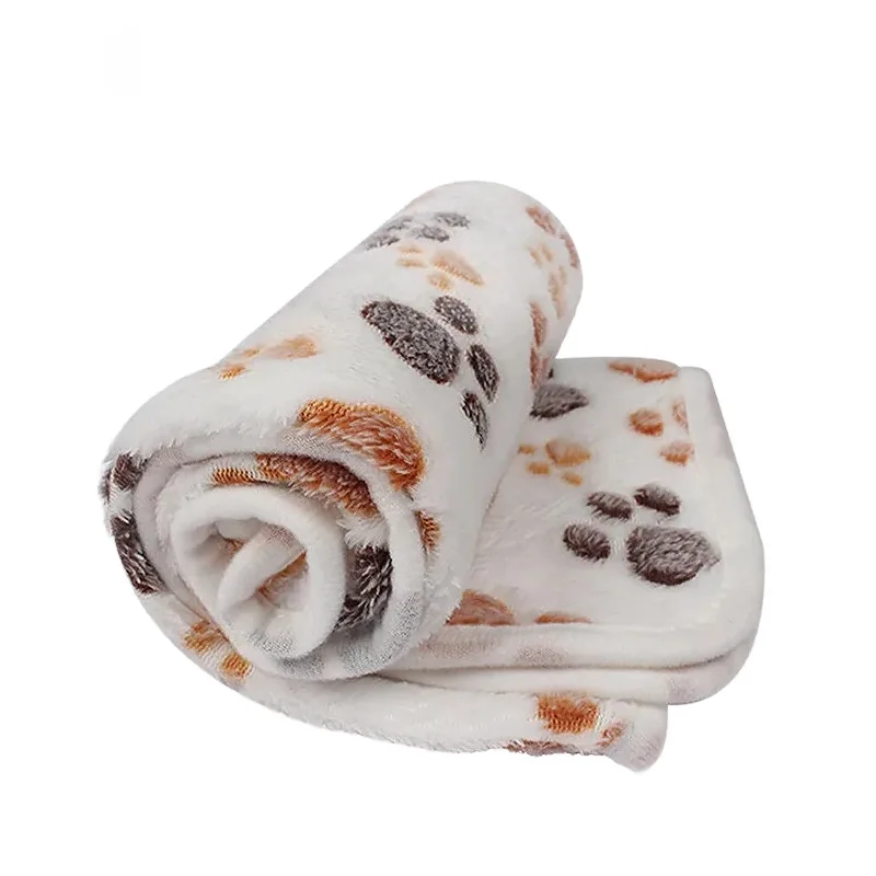 Zachte Deken Huisdier | Fluffy Coral Fleece | Cartoon Design | Warm & Comfortabel | Hond & Kat | Machinewasbaar | Diverse Kleuren | Geschikt voor Bank & Bed | Handwas | Dierbenodigdheden - Image 8