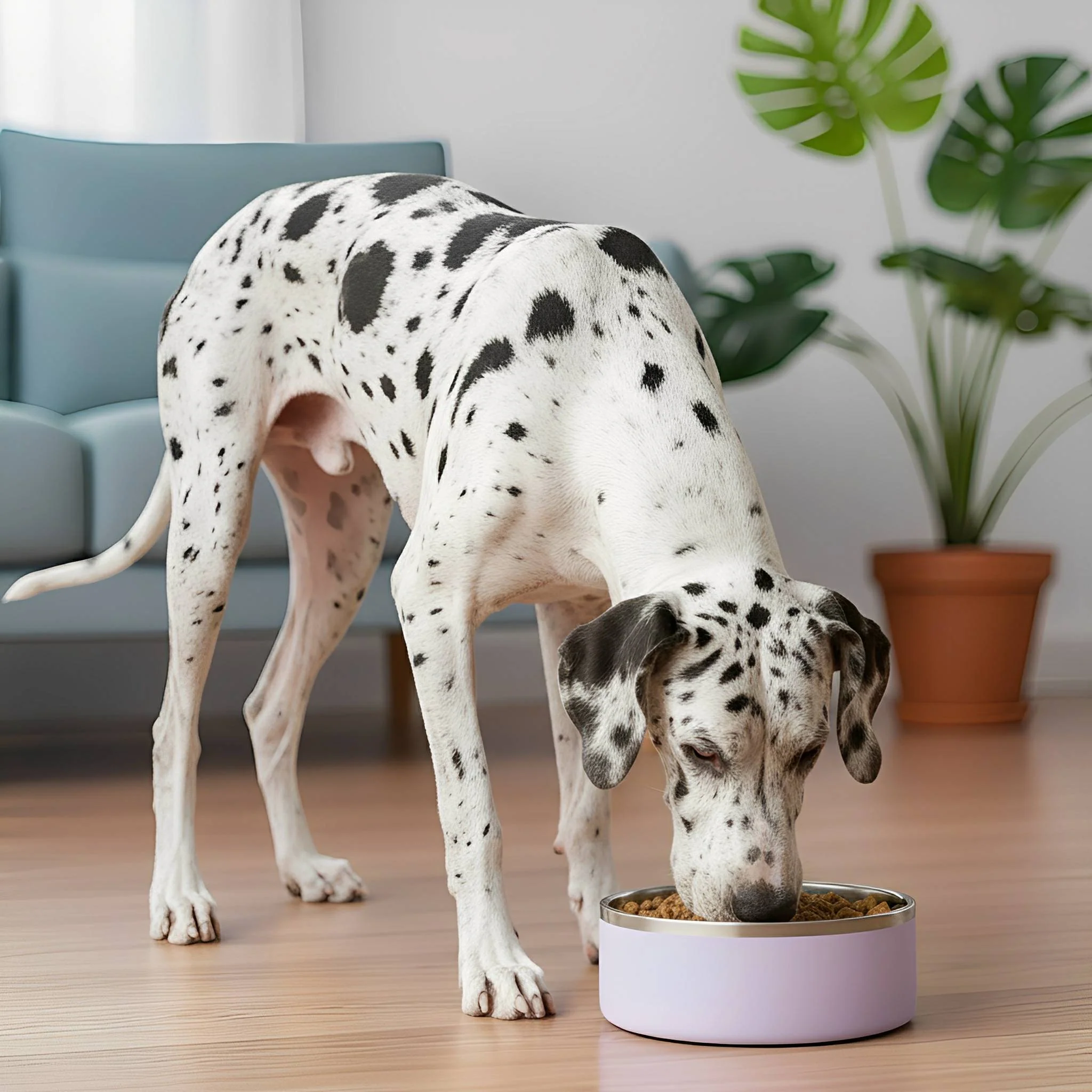 SteadiBowl | RVS Voerbak Hond | Antislip | Voorkom Schuiven | Duurzaam | Makkelijk Schoon te Maken - Image 5