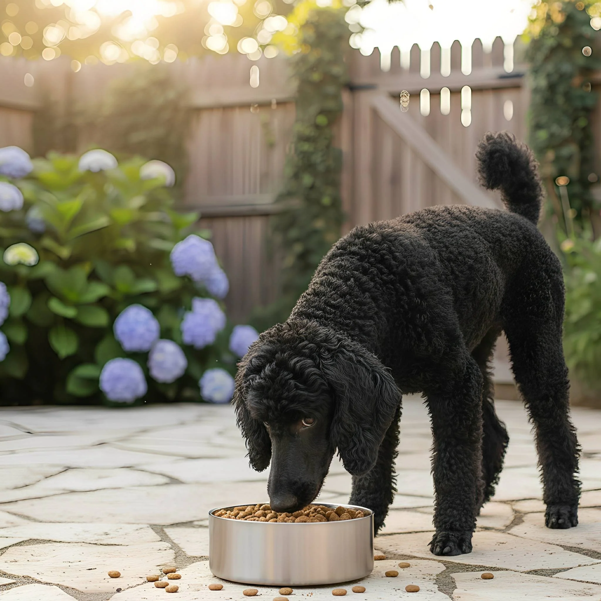 SteadiBowl | RVS Voerbak Hond | Antislip | Voorkom Schuiven | Duurzaam | Makkelijk Schoon te Maken - Image 6