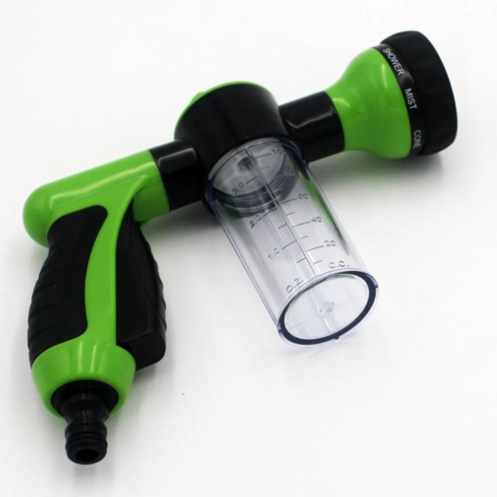 Suds-N-Paws™ Hondenbadtool | Spuitmond met 8 Spraypatronen | Verstelbare Zeepdispenser | Efficiënte Reiniging en Minder Badtijd - Image 12