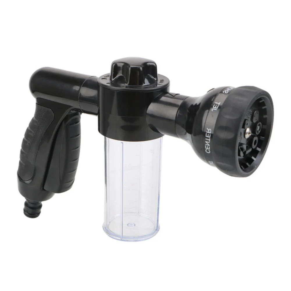 Suds-N-Paws™ Hondenbadtool | Spuitmond met 8 Spraypatronen | Verstelbare Zeepdispenser | Efficiënte Reiniging en Minder Badtijd - Image 14