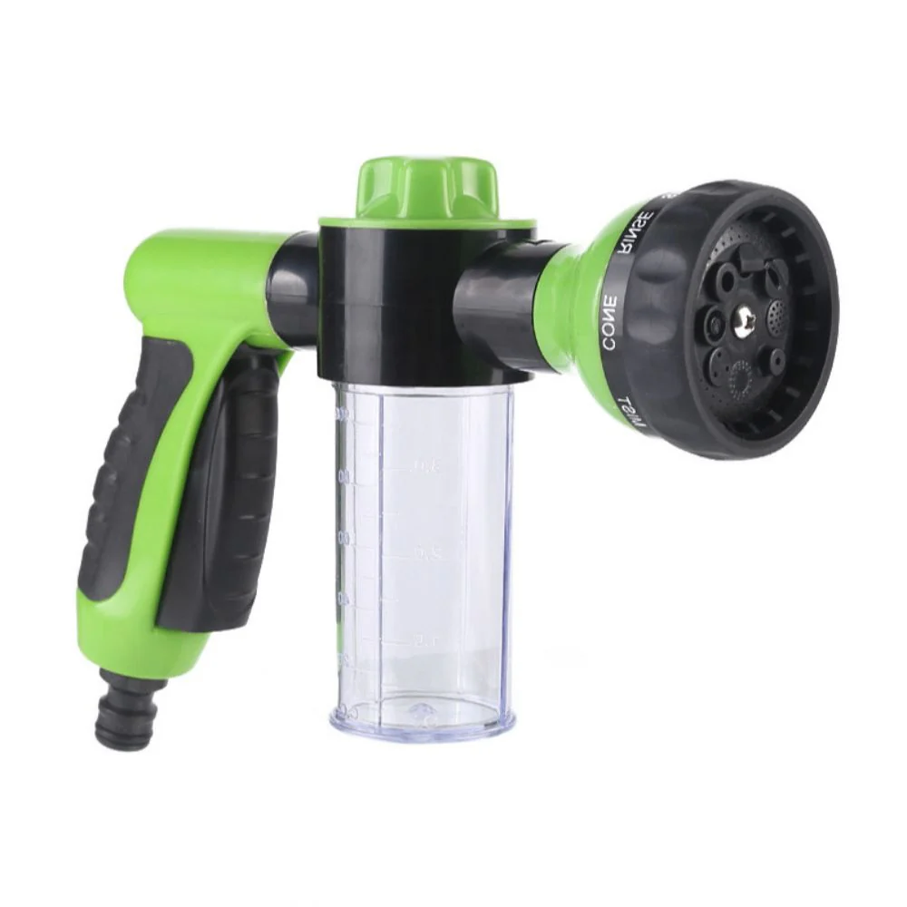 Suds-N-Paws™ Hondenbadtool | Spuitmond met 8 Spraypatronen | Verstelbare Zeepdispenser | Efficiënte Reiniging en Minder Badtijd - Image 15