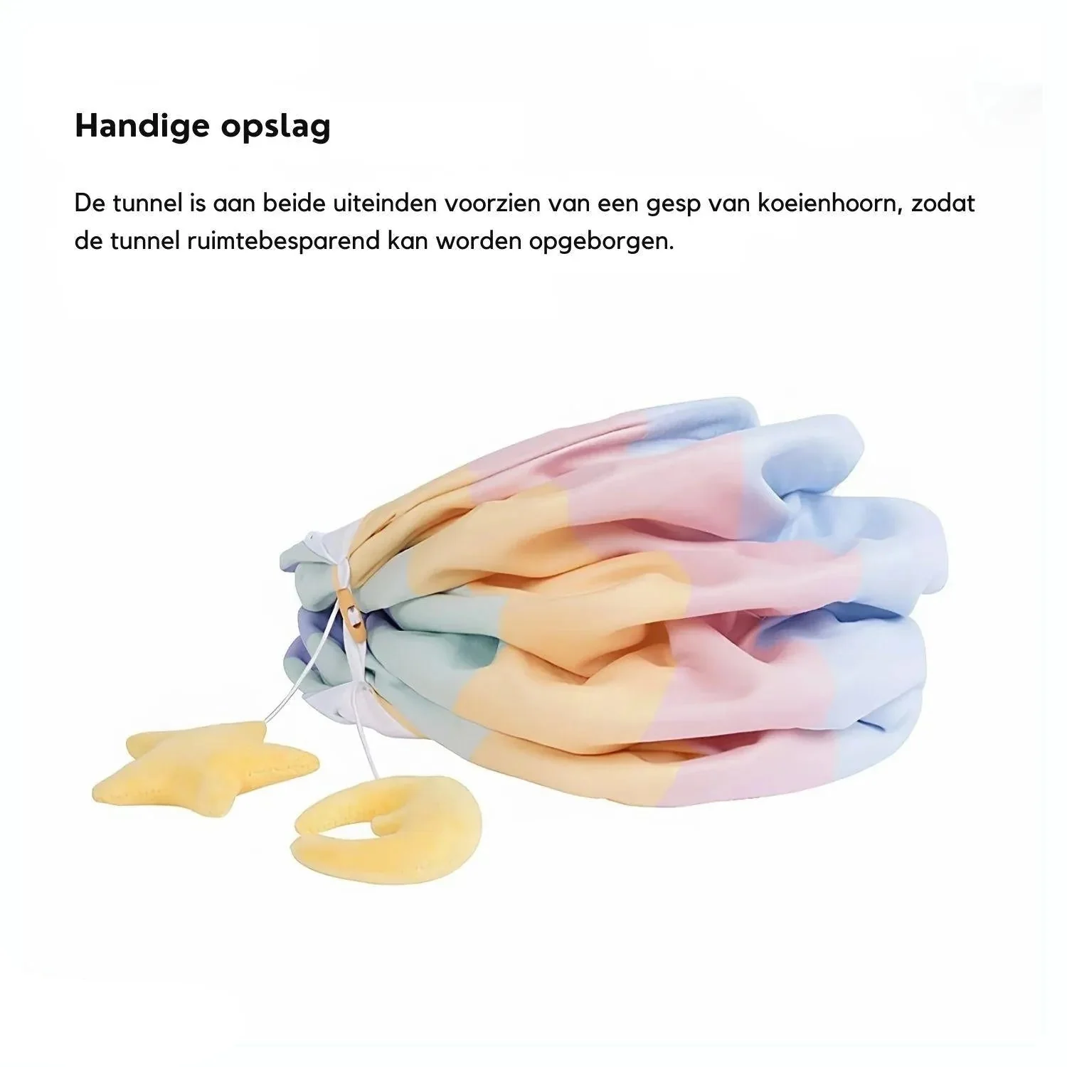 TailRun Cat Tube | Interactieve huisdierentunnel voor plezier en beweging - Image 4