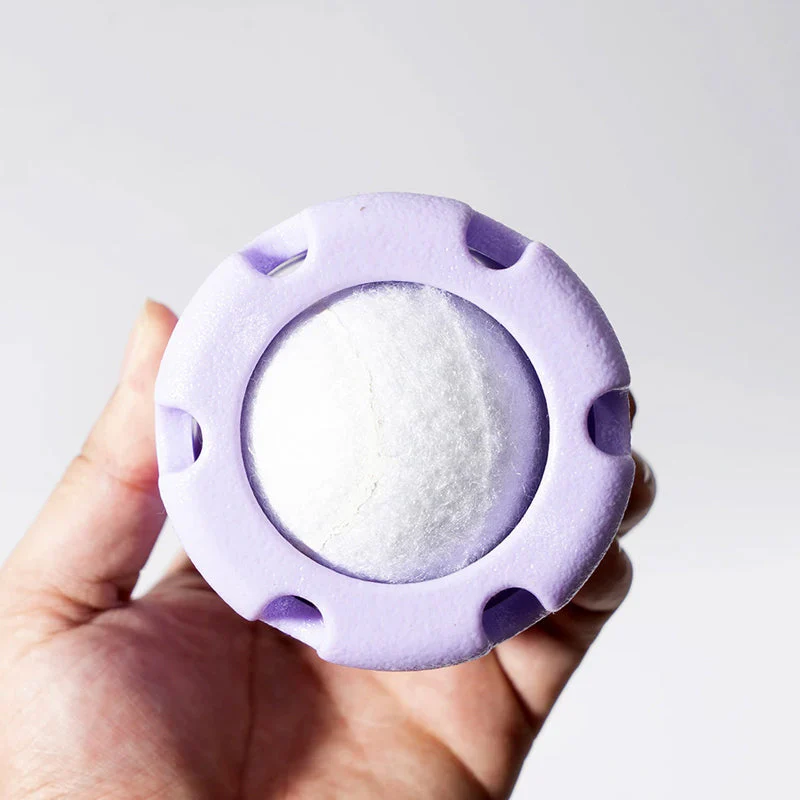 Interactief Honden Speelgoed | Duurzame Natuurrubber Bal | Perfect Voor Pupontwikkeling | Inclusief Tennisbal | Grootte Geschikt Voor Binnen En Buiten Gebruik - Image 4