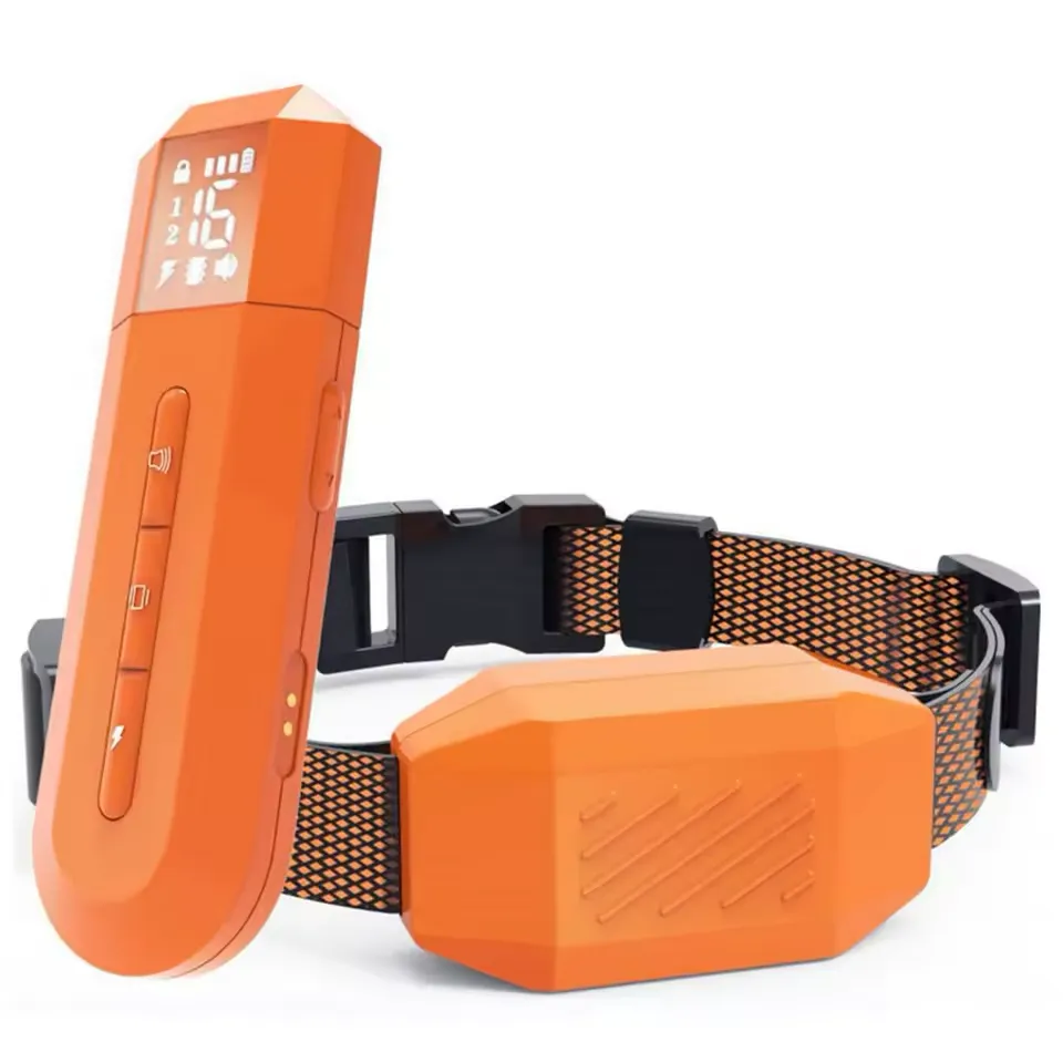 TrainPro | Ergonomische Trainingsband met Afstandsbediening | Hondvriendelijk | 3 Modi | Waterbestendig | Groot Bereik 400m | Voor 4–50 kg | Voor betere training en gehoorzaamheid | Duidelijke Communicatie - Image 11