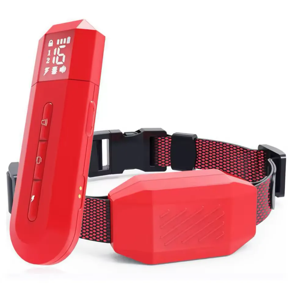 TrainPro | Ergonomische Trainingsband met Afstandsbediening | Hondvriendelijk | 3 Modi | Waterbestendig | Groot Bereik 400m | Voor 4–50 kg | Voor betere training en gehoorzaamheid | Duidelijke Communicatie - Image 12