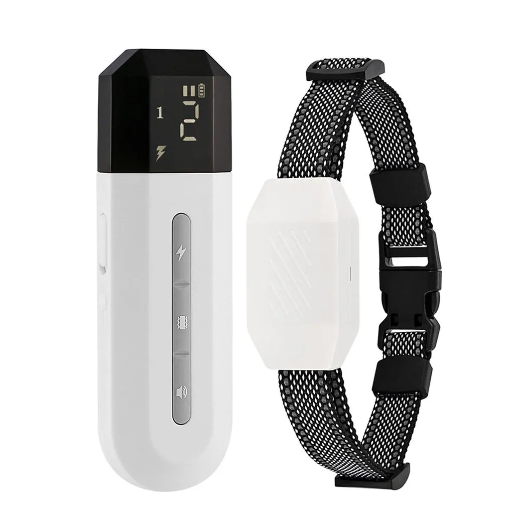 TrainPro | Ergonomische Trainingsband met Afstandsbediening | Hondvriendelijk | 3 Modi | Waterbestendig | Groot Bereik 400m | Voor 4–50 kg | Voor betere training en gehoorzaamheid | Duidelijke Communicatie - Image 13