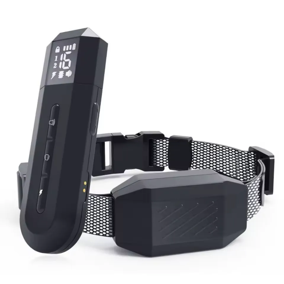TrainPro | Ergonomische Trainingsband met Afstandsbediening | Hondvriendelijk | 3 Modi | Waterbestendig | Groot Bereik 400m | Voor 4–50 kg | Voor betere training en gehoorzaamheid | Duidelijke Communicatie - Image 14
