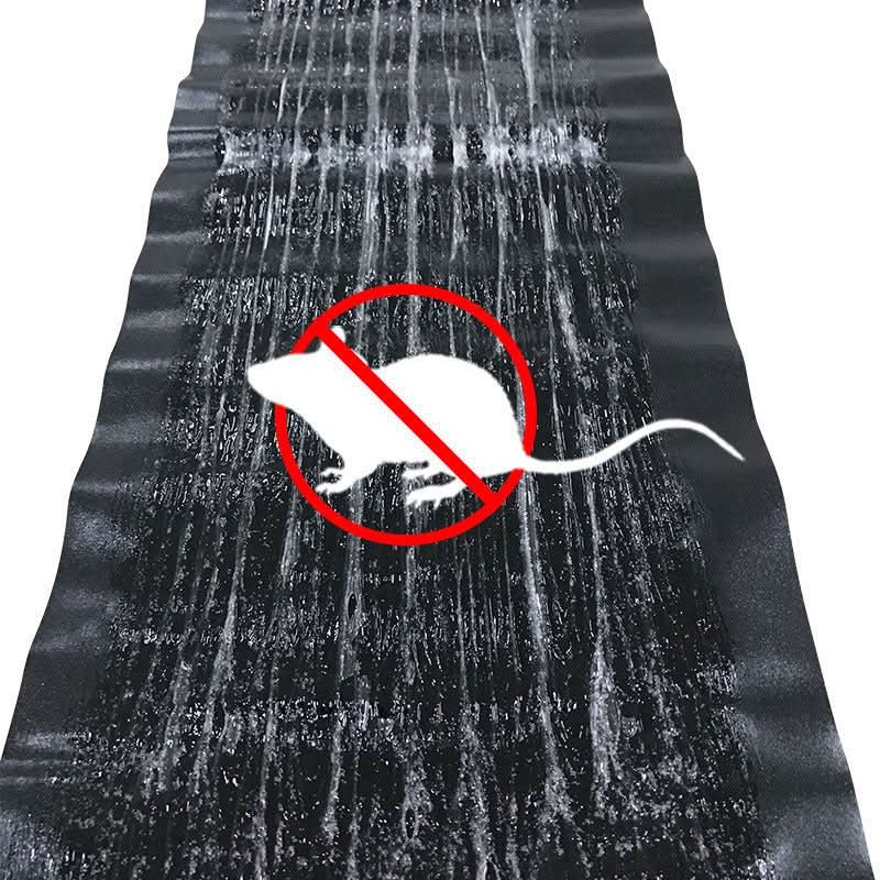 TRAPZONE MAX | Grote Ongiftige Lijmval | Effectief Tegen Knaagdieren Insecten | Binnen Buiten Gebruik | Milieuvriendelijk | Veleneropvang | Dierveilig | Duurzaam Design | Eenvoudig in Gebruik | 10 Stuks