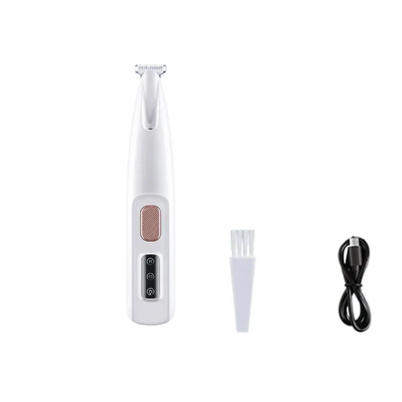 Trimbuddy | Veilige en Comfortabele Trimmer voor Honden en Katten | Ideaal voor Poten, Oren en Gezicht | Compact en Gebruiksvriendelijk - Image 2