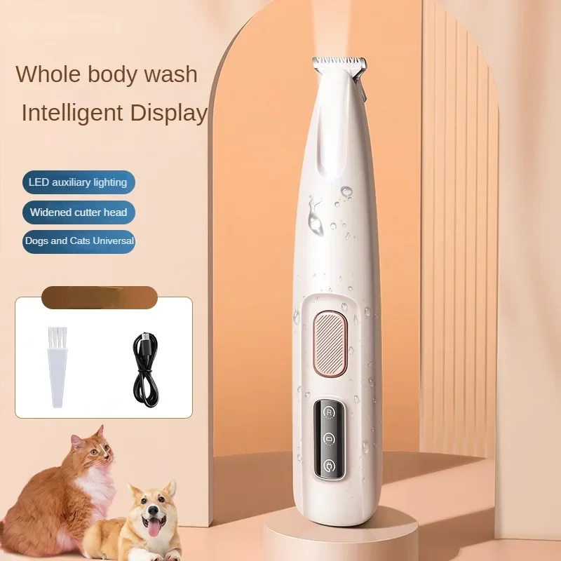 Trimbuddy | Veilige en Comfortabele Trimmer voor Honden en Katten | Ideaal voor Poten, Oren en Gezicht | Compact en Gebruiksvriendelijk - Image 5