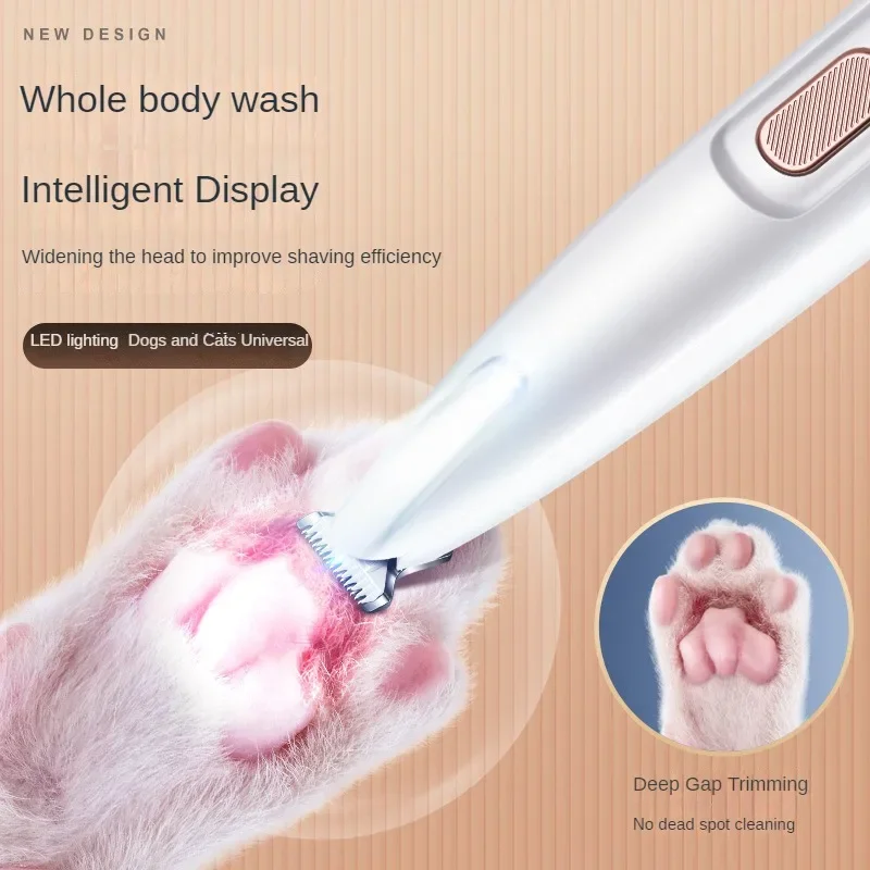 Trimbuddy | Veilige en Comfortabele Trimmer voor Honden en Katten | Ideaal voor Poten, Oren en Gezicht | Compact en Gebruiksvriendelijk - Image 6