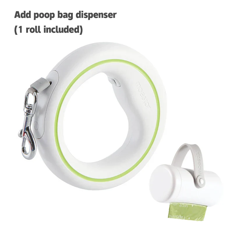 UFO Retract Pro Uittrekbare Hondenriem 3 Meter | Ergonomisch & Lichtgewicht | Sterk, Duurzaam & Ideaal voor Alle Hondengroottes - Image 10